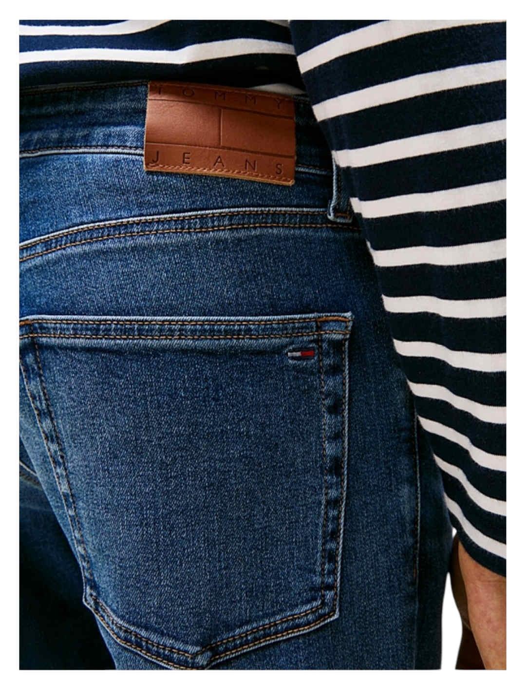 Pantalón Scanton Slim Tommy Jeans