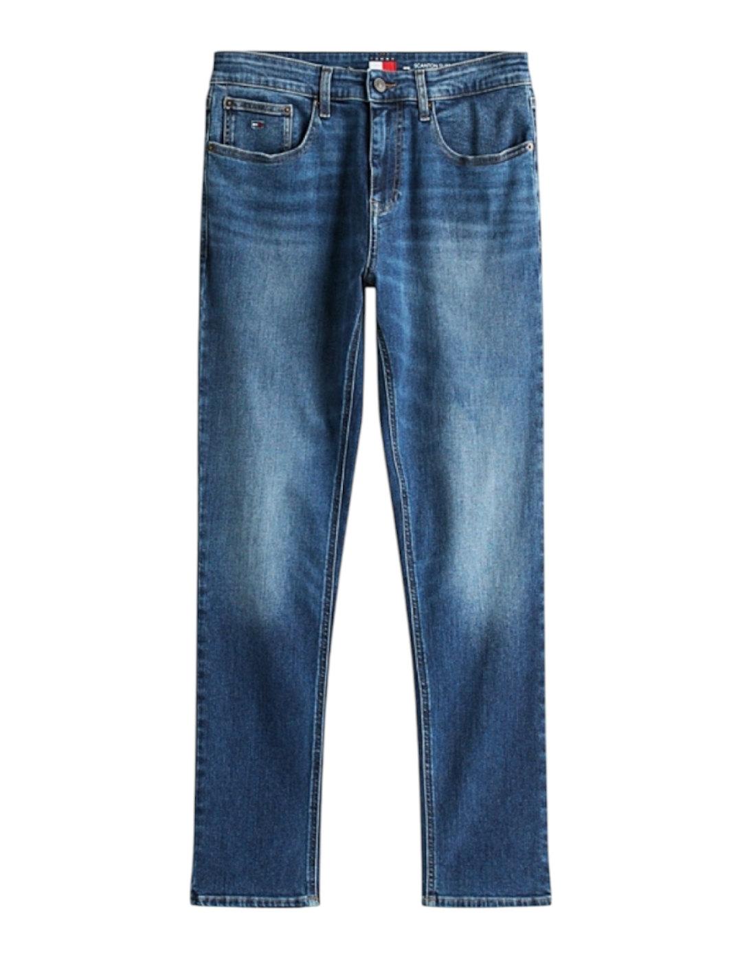 Pantalón Scanton Slim Tommy Jeans