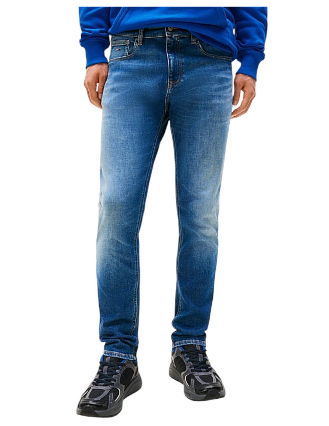 Pantalón Scanton Slim Tommy Jeans