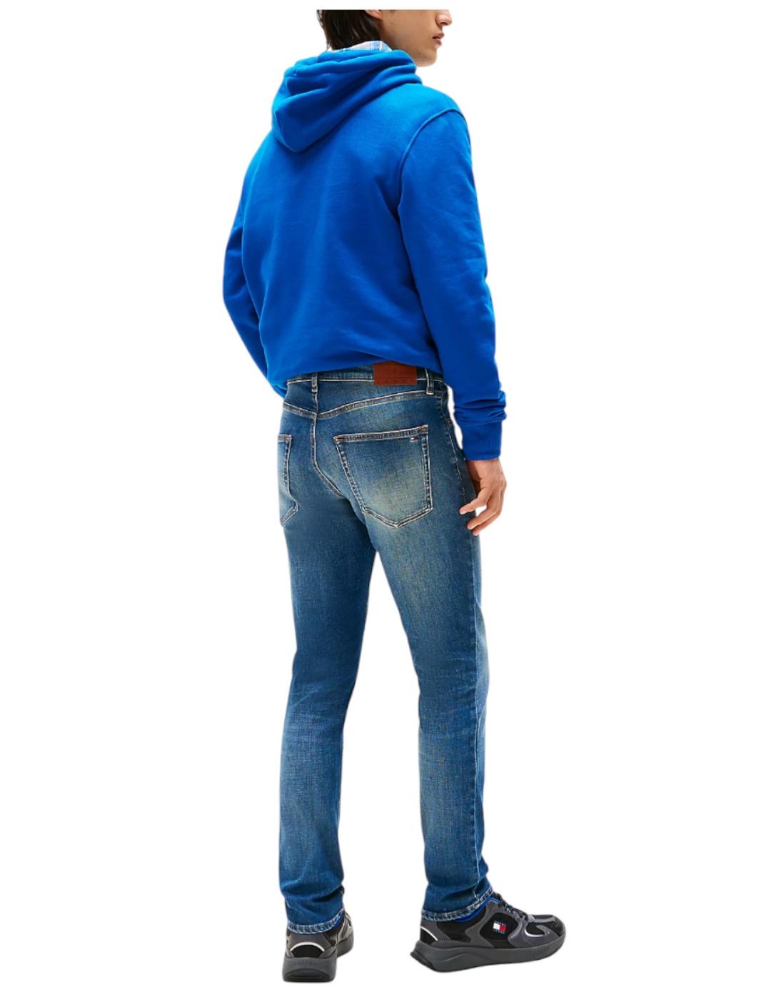 Pantalón Scanton Slim Tommy Jeans