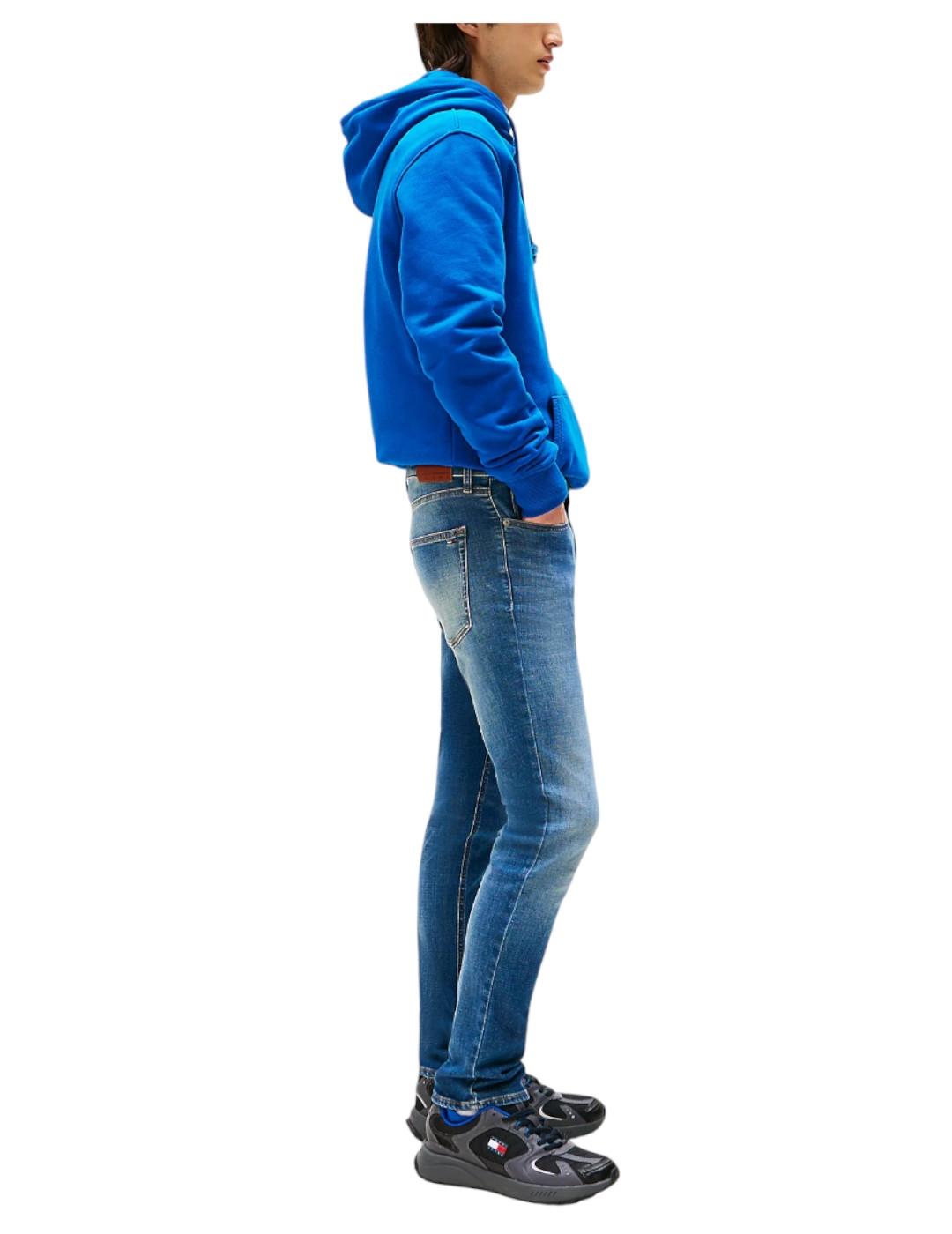 Pantalón Scanton Slim Tommy Jeans