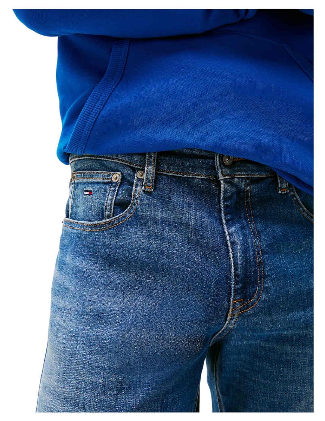 Pantalón Scanton Slim Tommy Jeans