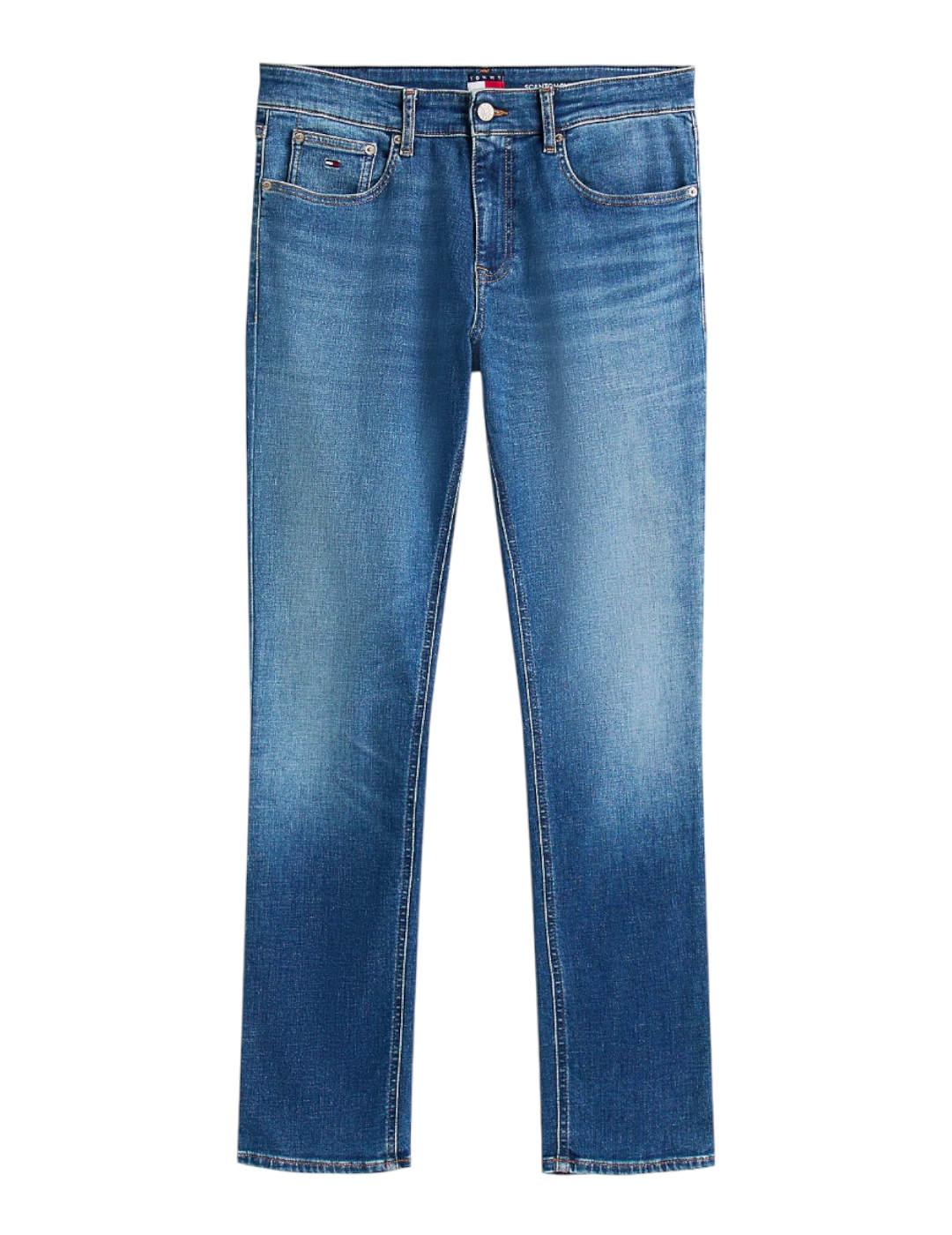 Pantalón Scanton Slim Tommy Jeans