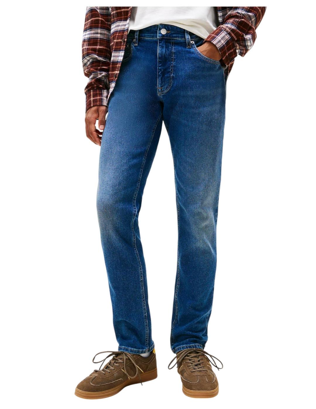 Pantalón Scanton Slim Tommy Jeans