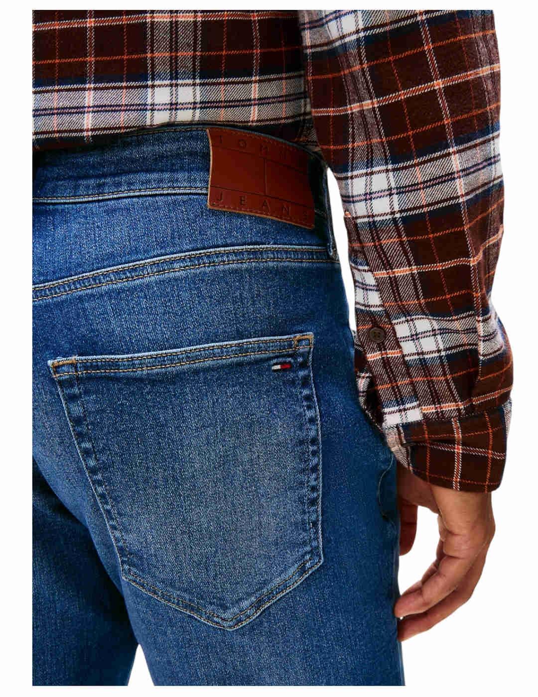 Pantalón Scanton Slim Tommy Jeans