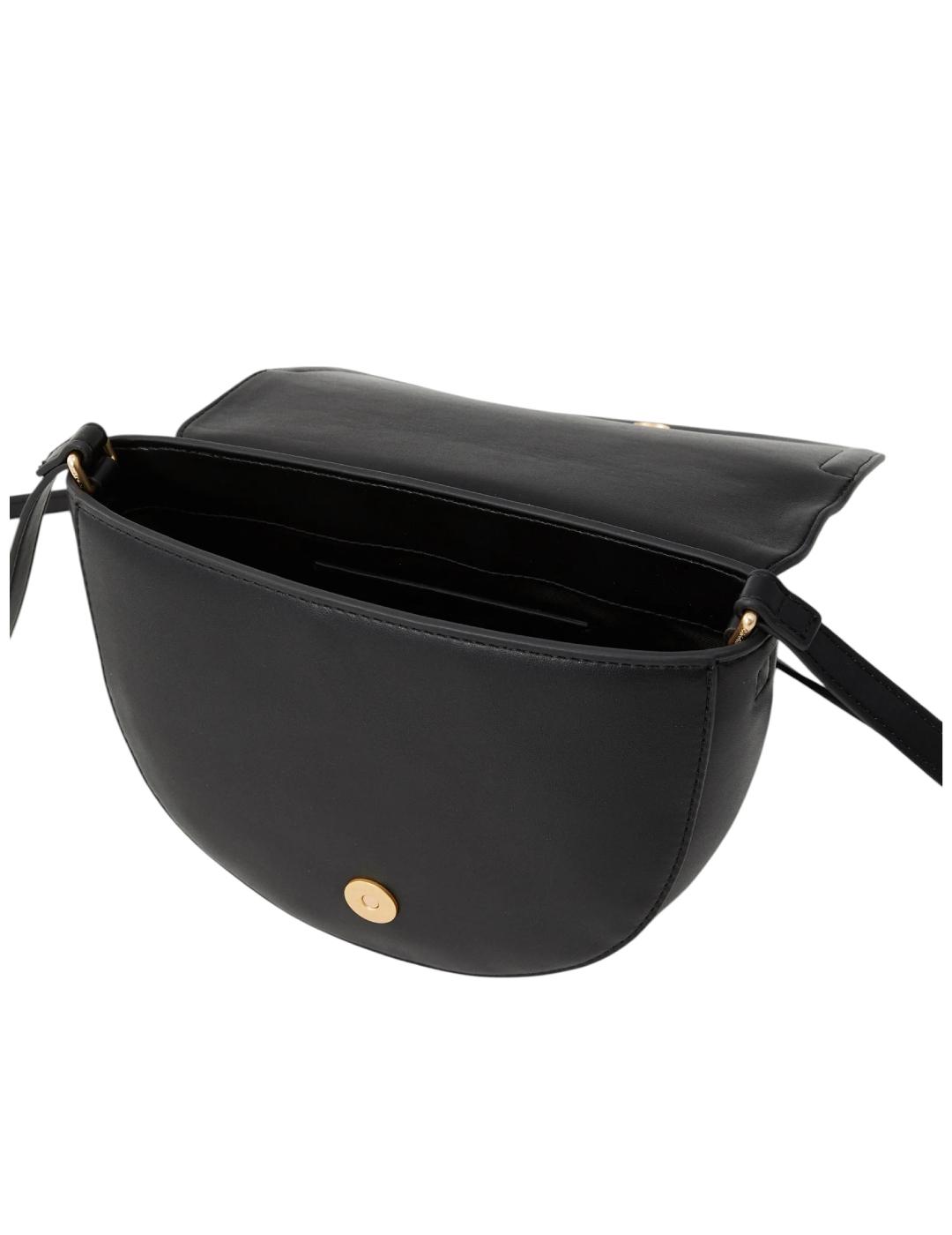Bolso Raised Saddle Crossbody Calvin Klein