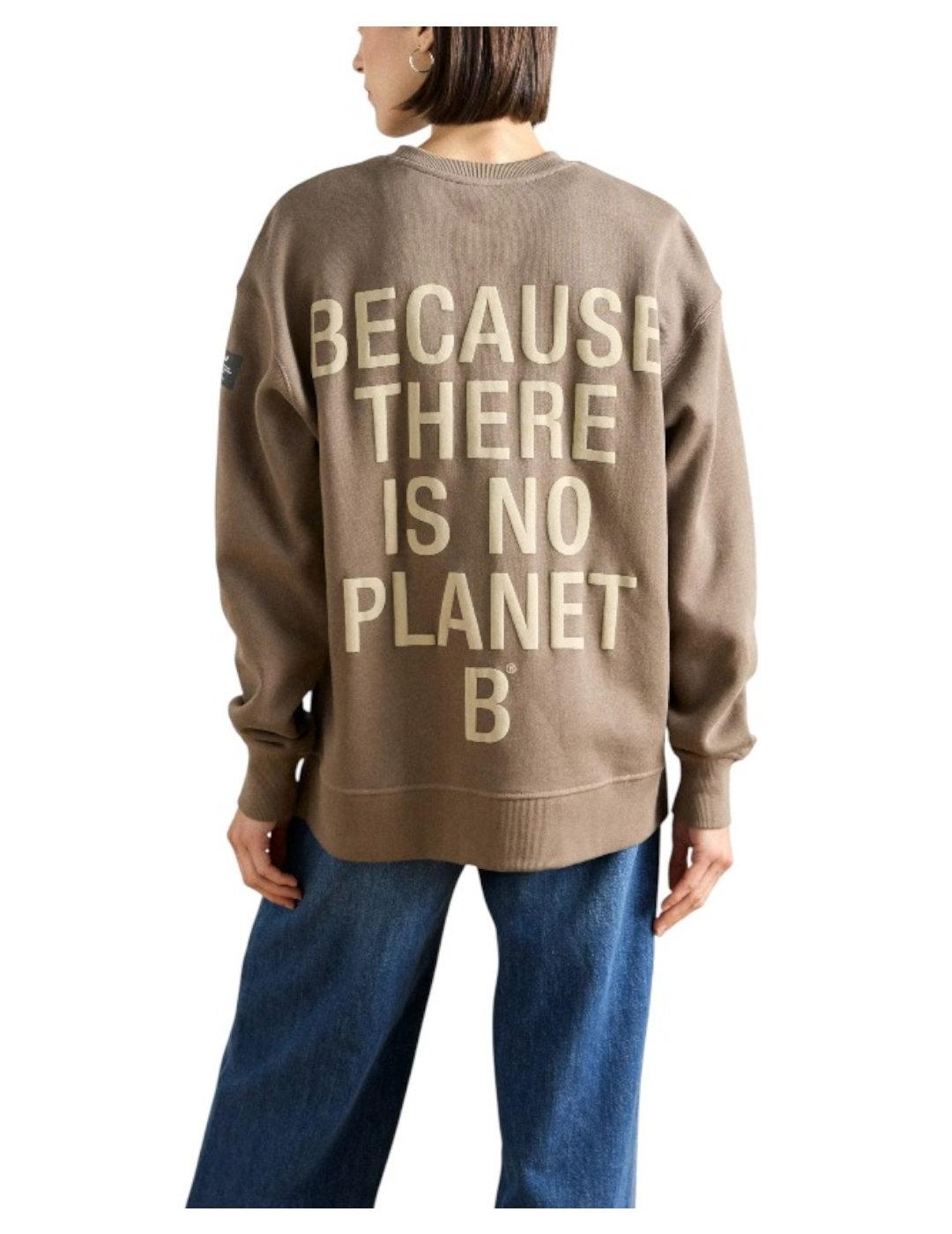 Sudadera Storm Ecoalf