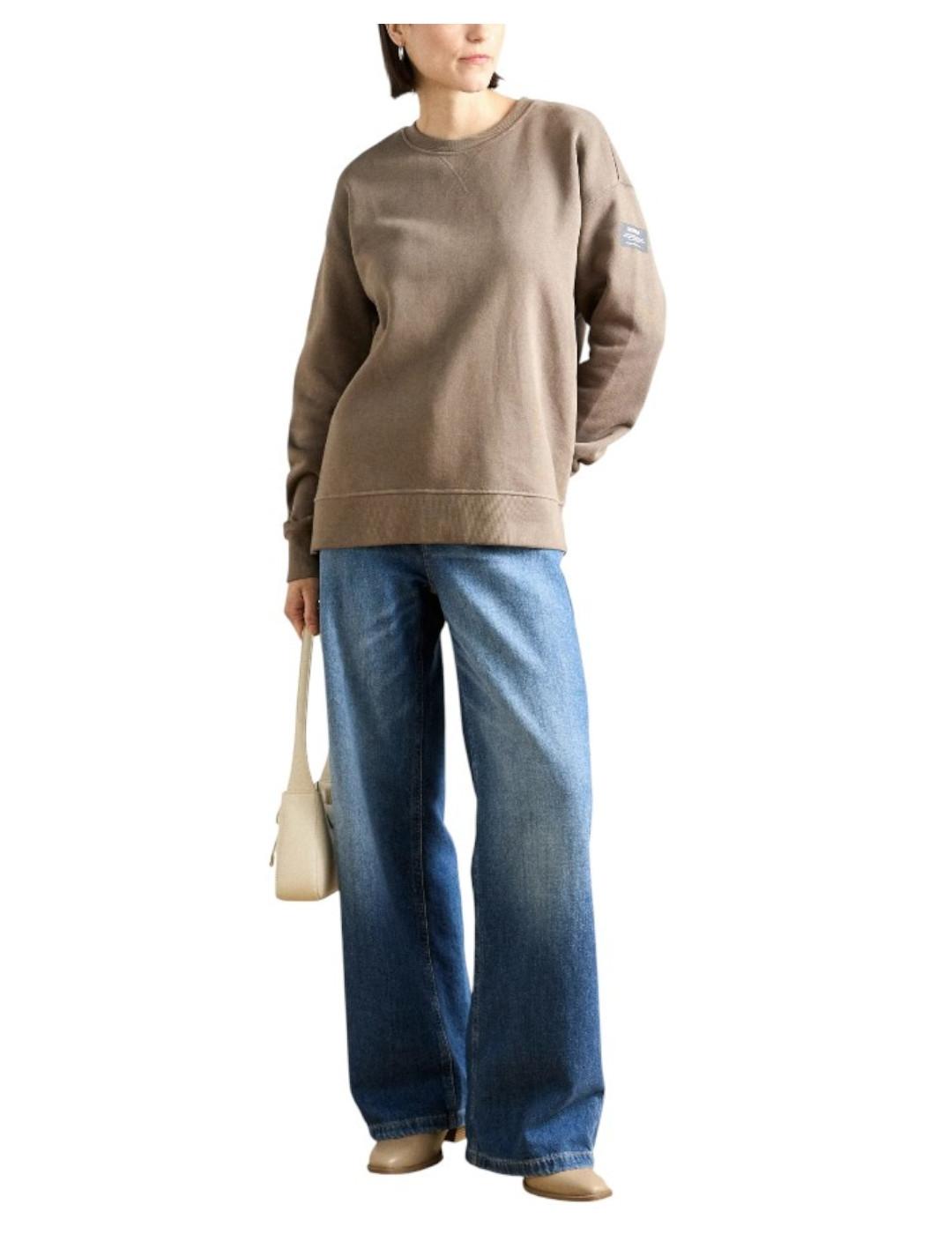 Sudadera Storm Ecoalf