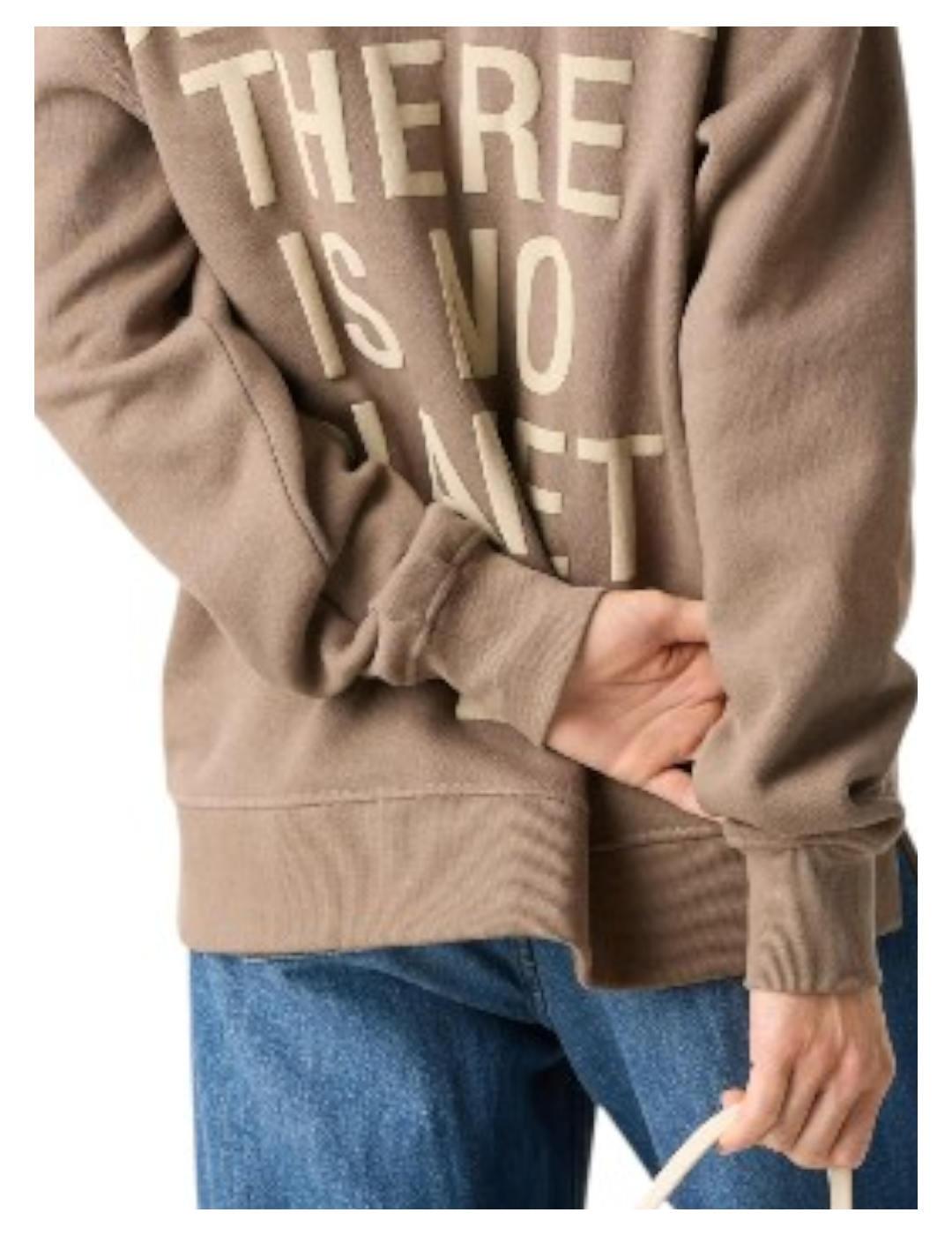 Sudadera Storm Ecoalf