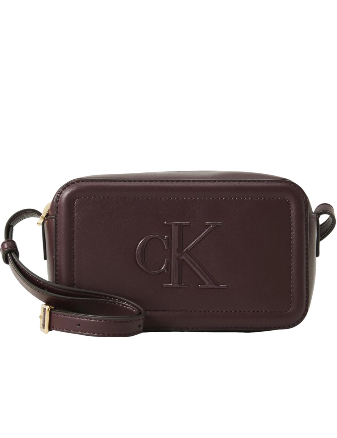 Bolso Raised Calvin Klein