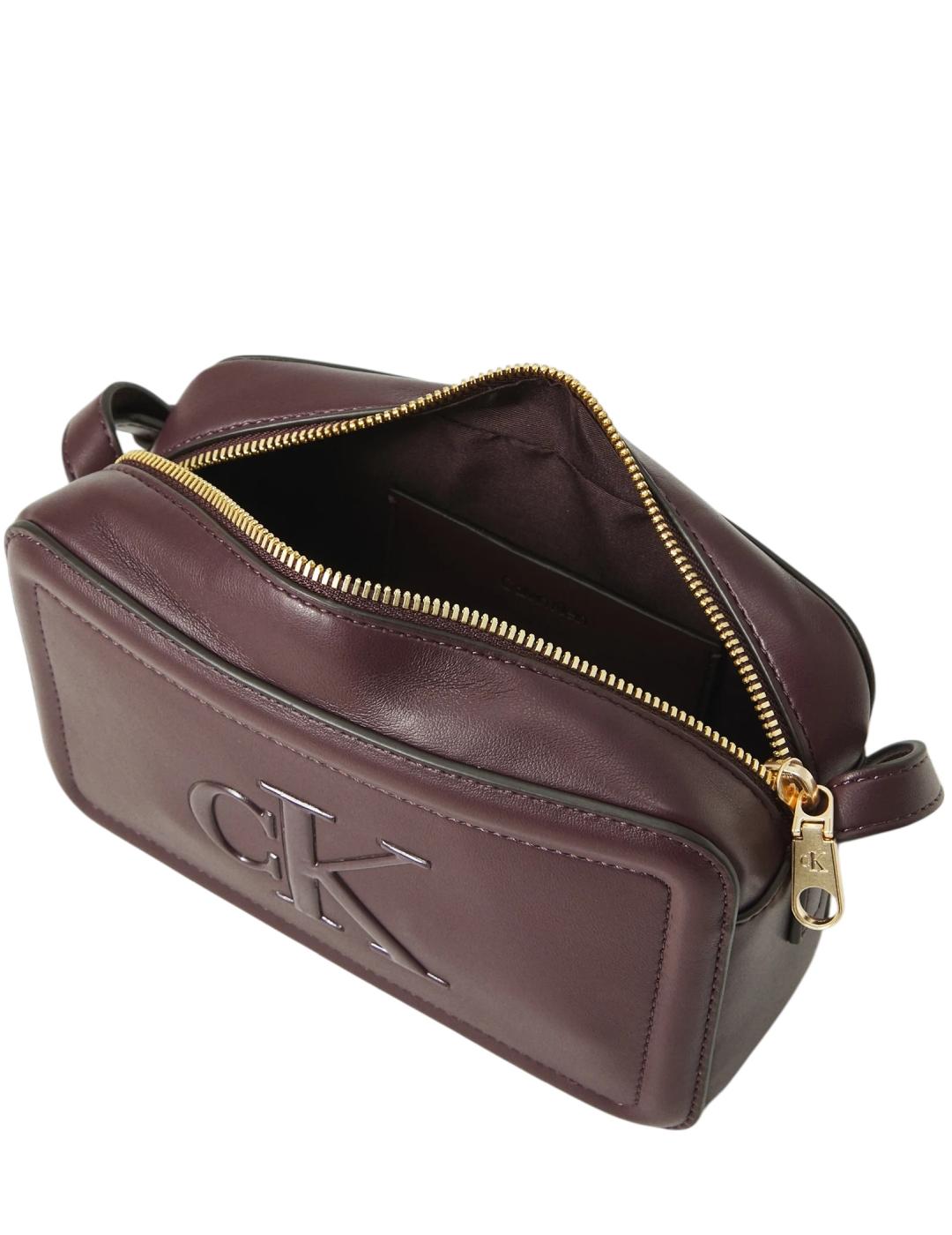 Bolso Raised Calvin Klein