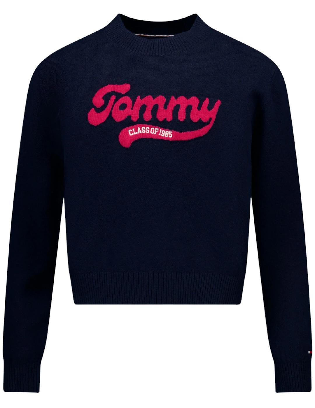 Jersey Logo Tommy Hilfiger