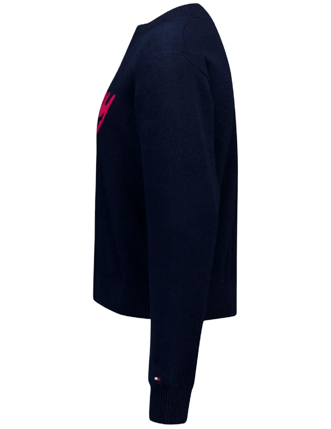 Jersey Logo Tommy Hilfiger