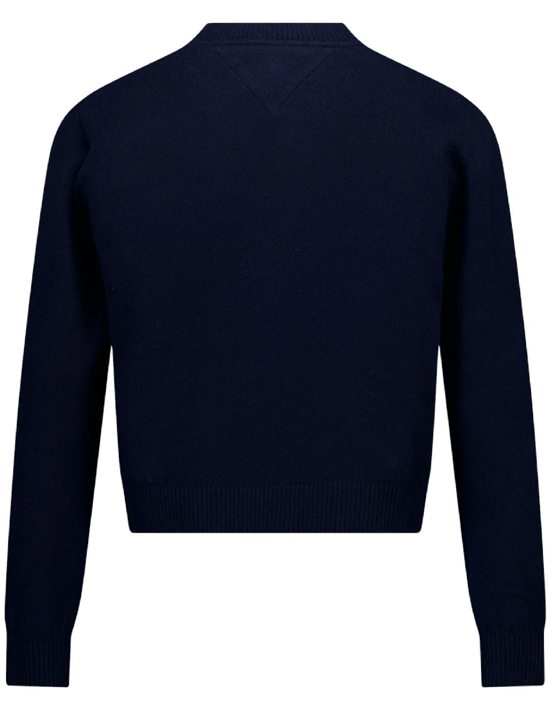 Jersey Logo Tommy Hilfiger