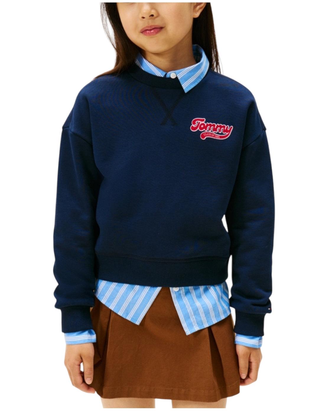 Sudadera Flock Tommy Hilfiger