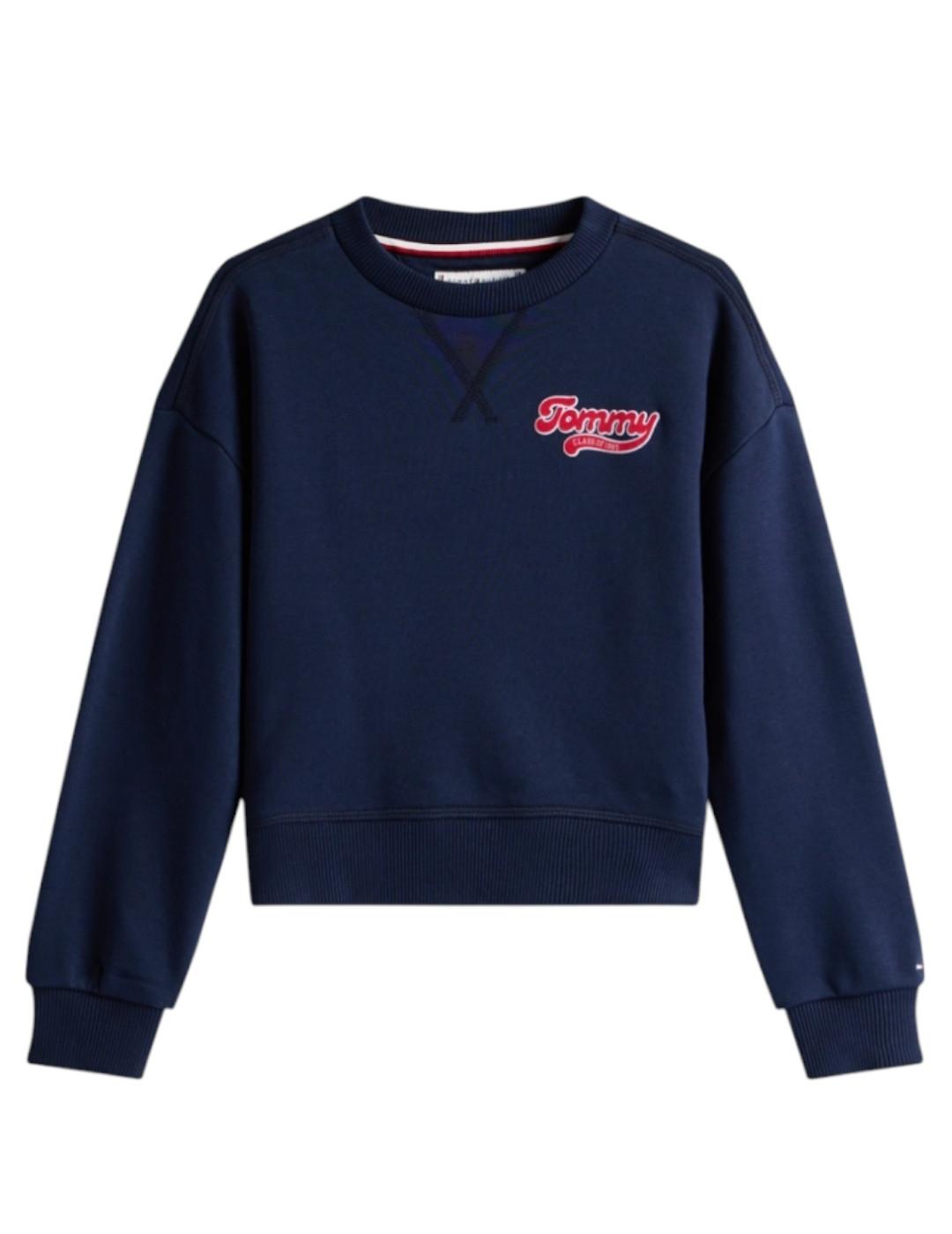 Sudadera Flock Tommy Hilfiger