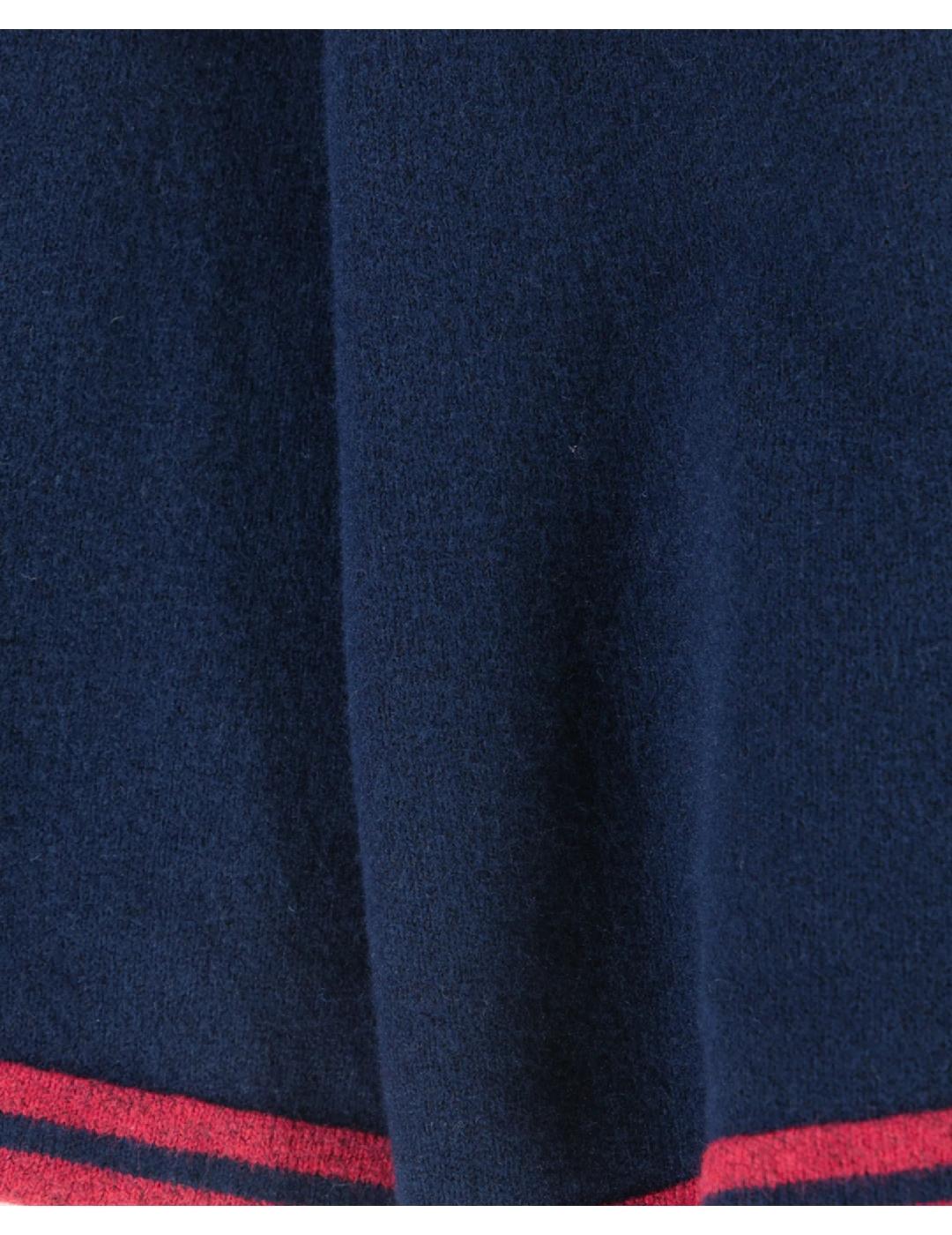 Falda Varsity Tommy Hilfiger