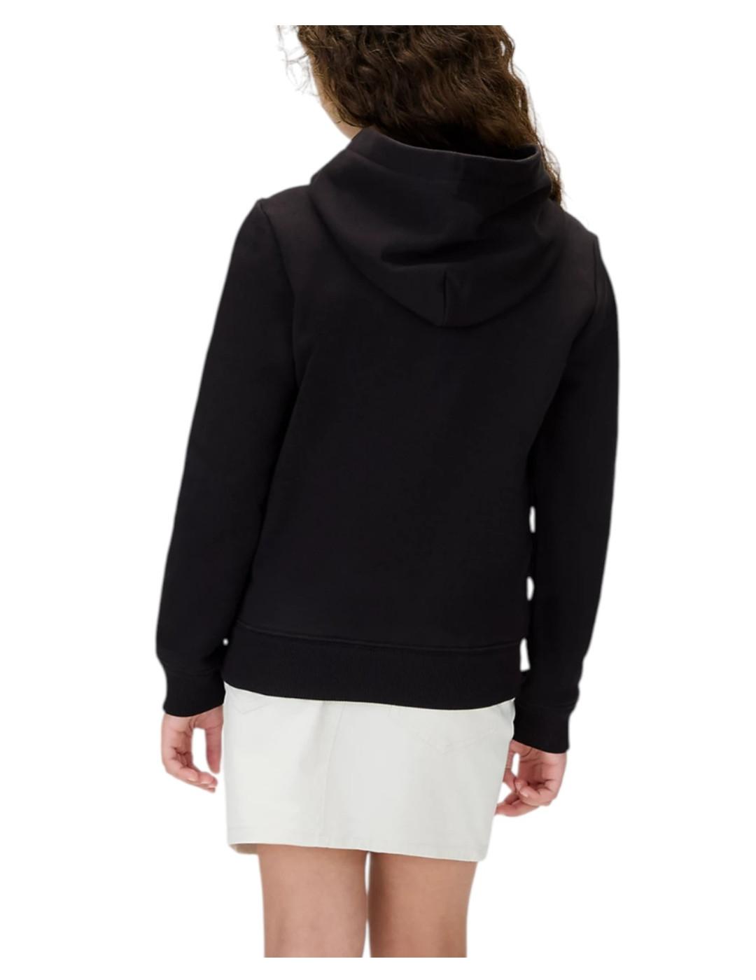 Sudadera Small Monogram Calvin Klein