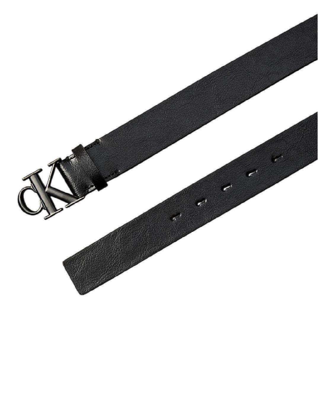 Cinturón Monogram Calvin Klein