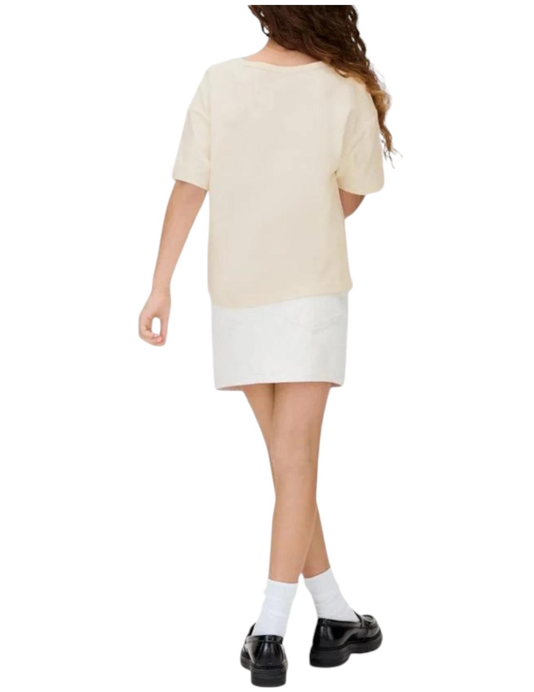 Camiseta Colored Logo Calvin Klein