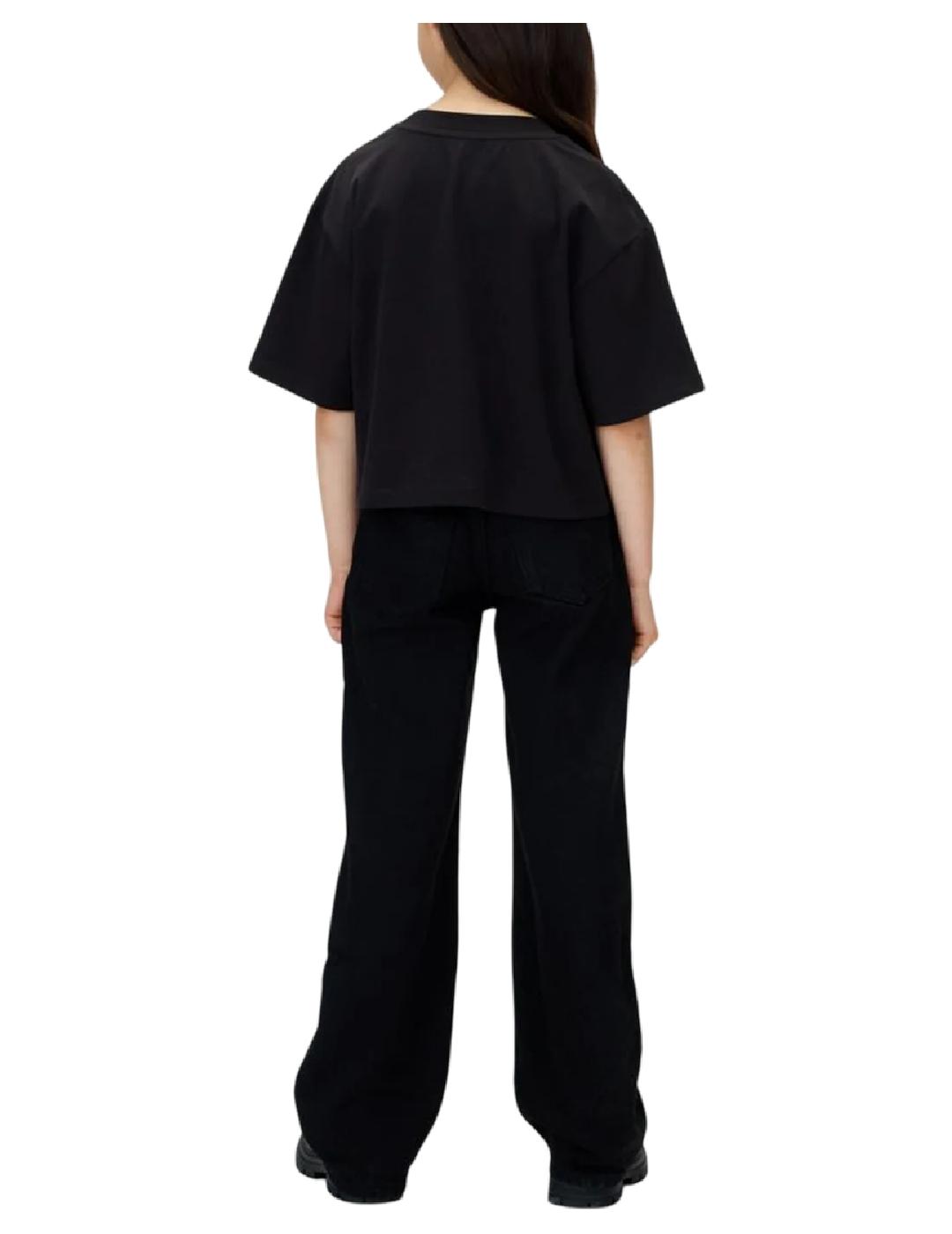 Camiseta Towling Monologo Calvin Klein