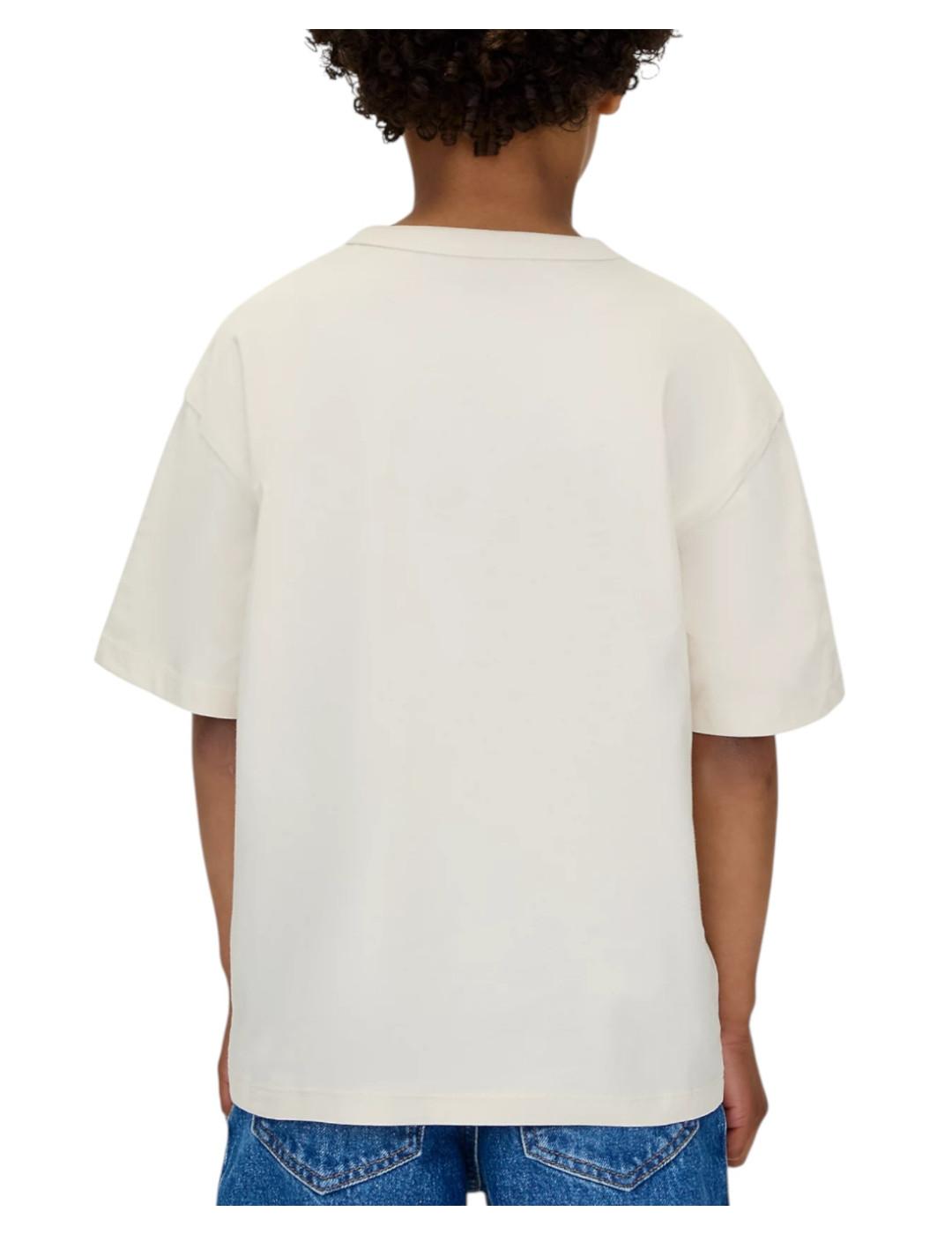 Camiseta Color Logo Calvin Klein