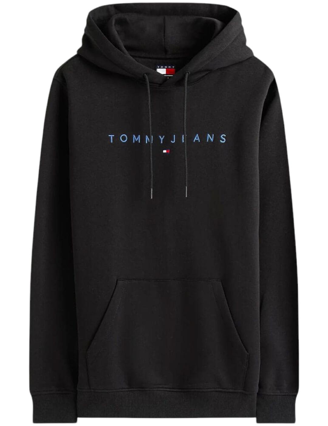 Sudadera Linear Logo Tommy Jeans