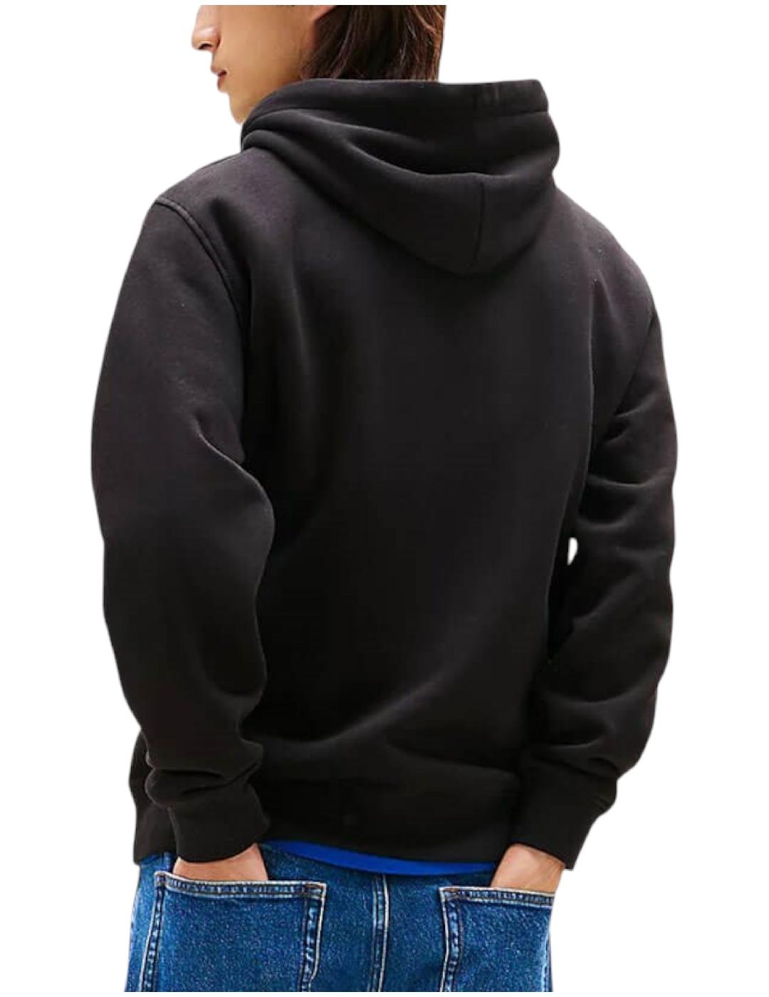 Sudadera Linear Logo Tommy Jeans