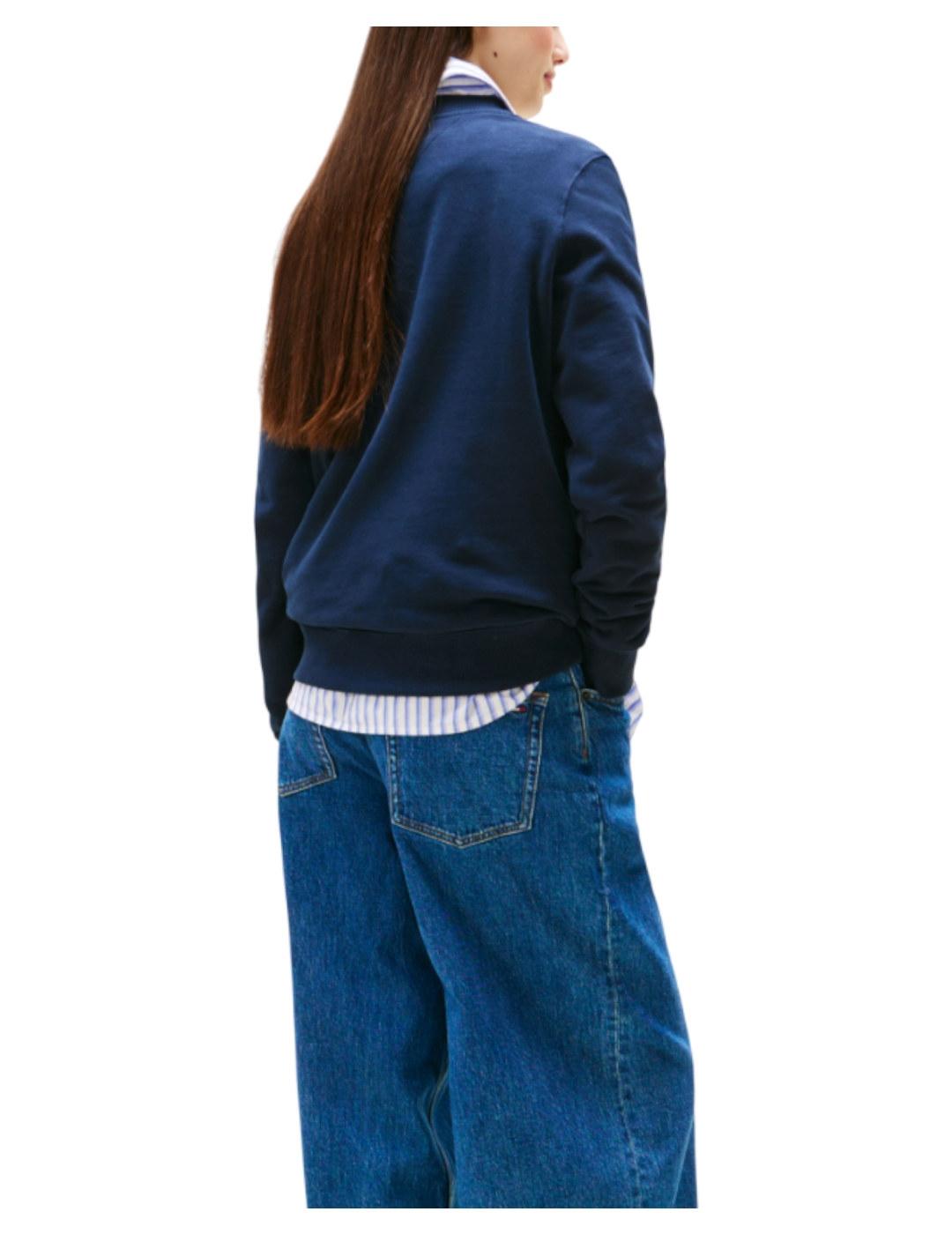 Sudadera Essential logo Tommy Jeans