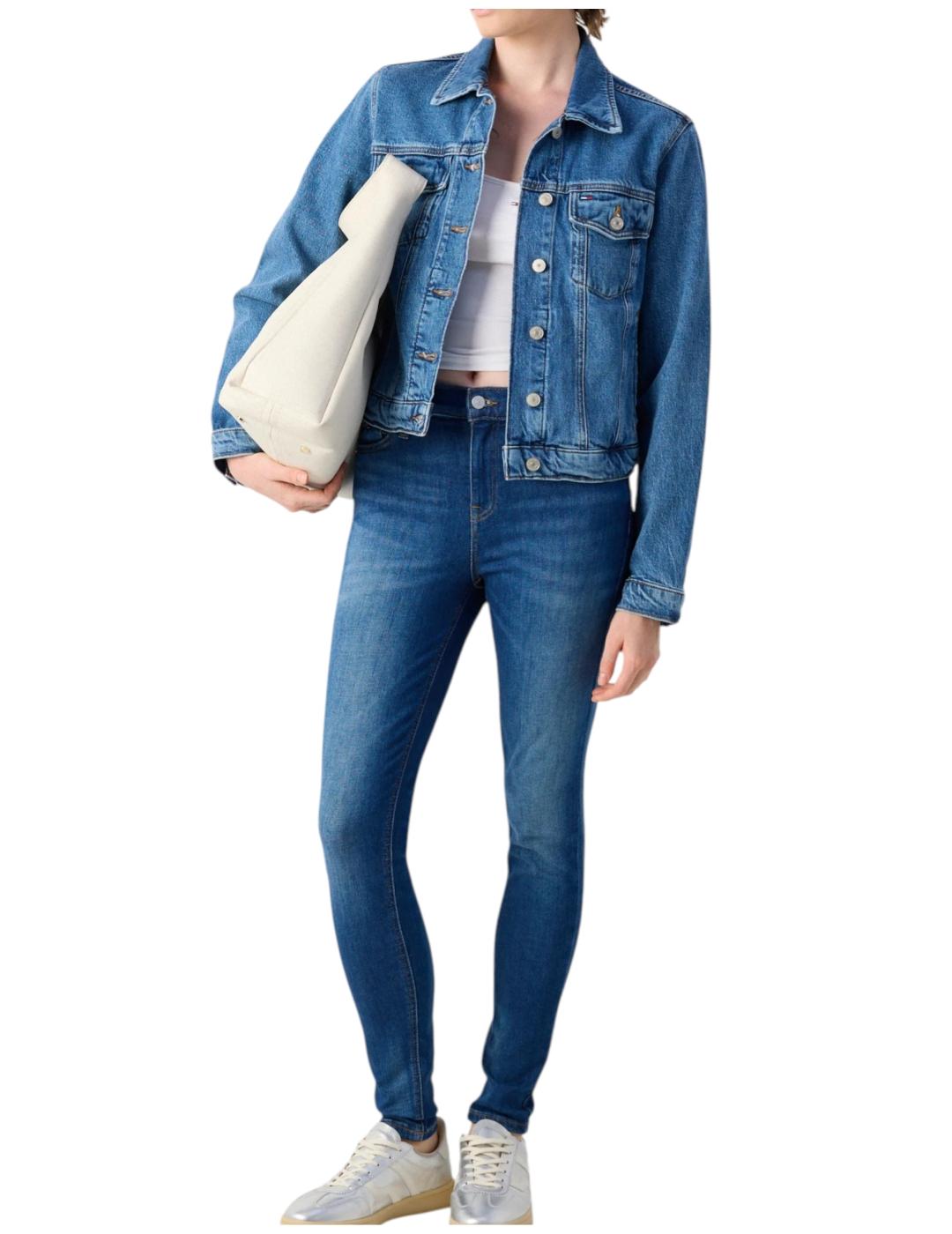 Pantalón Nora Tommy Jeans