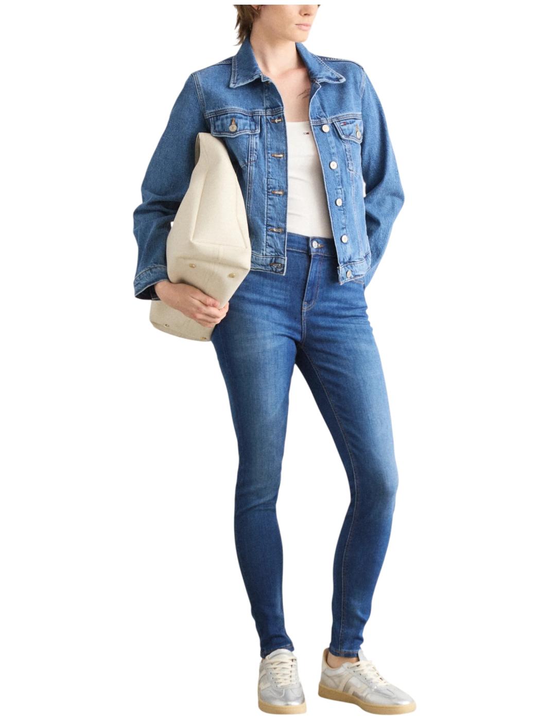 Pantalón Nora Tommy Jeans