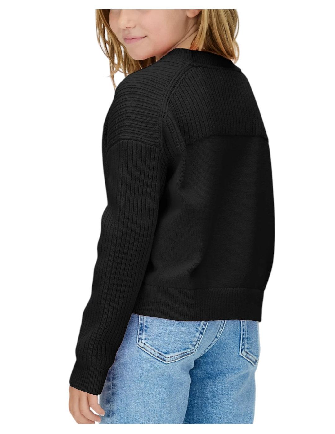 Jersey Monologo Calvin Klein