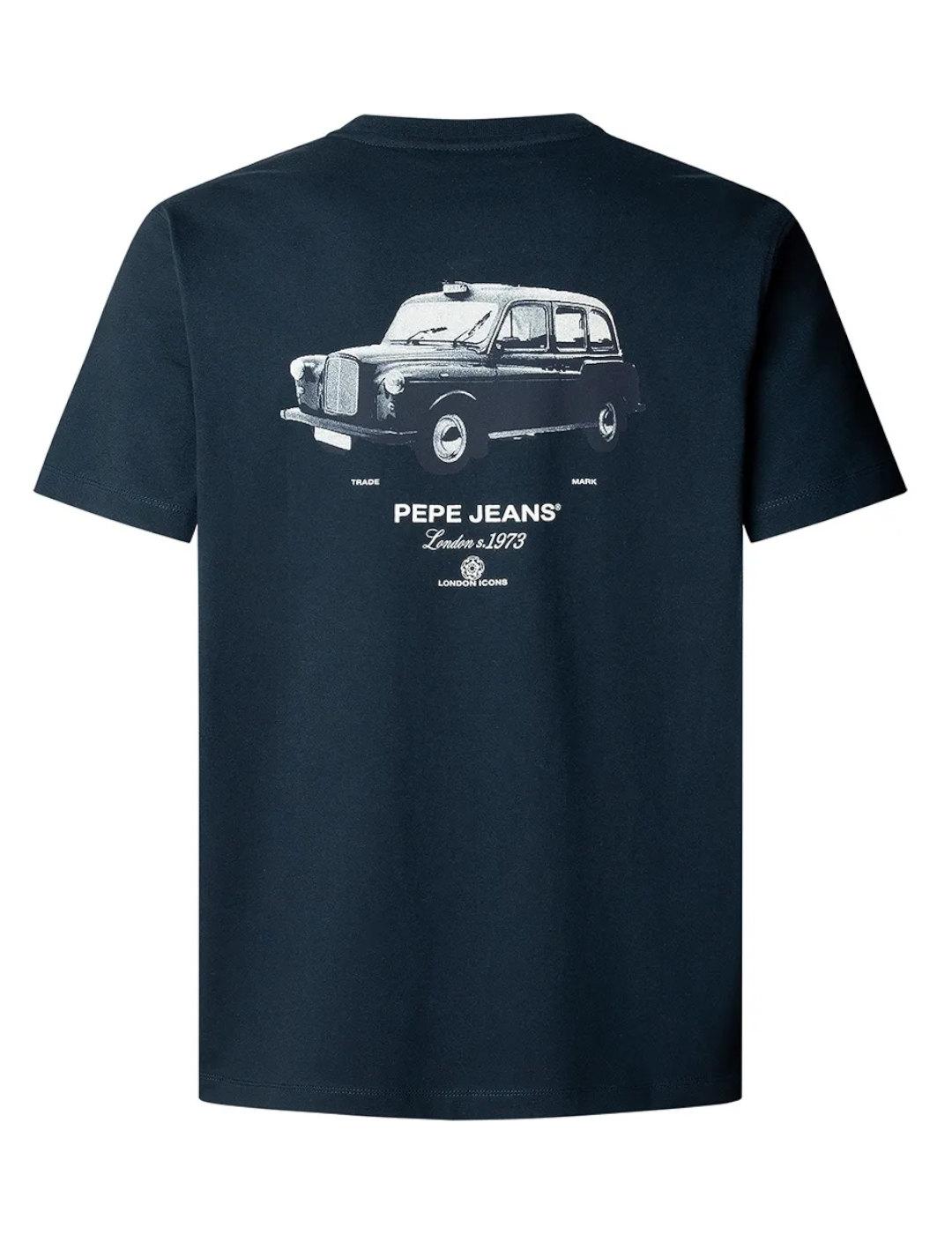 Camiseta Tacky Pepe Jeans