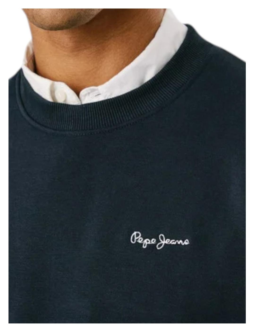 Sudadera Macbeth Pepe Jeans