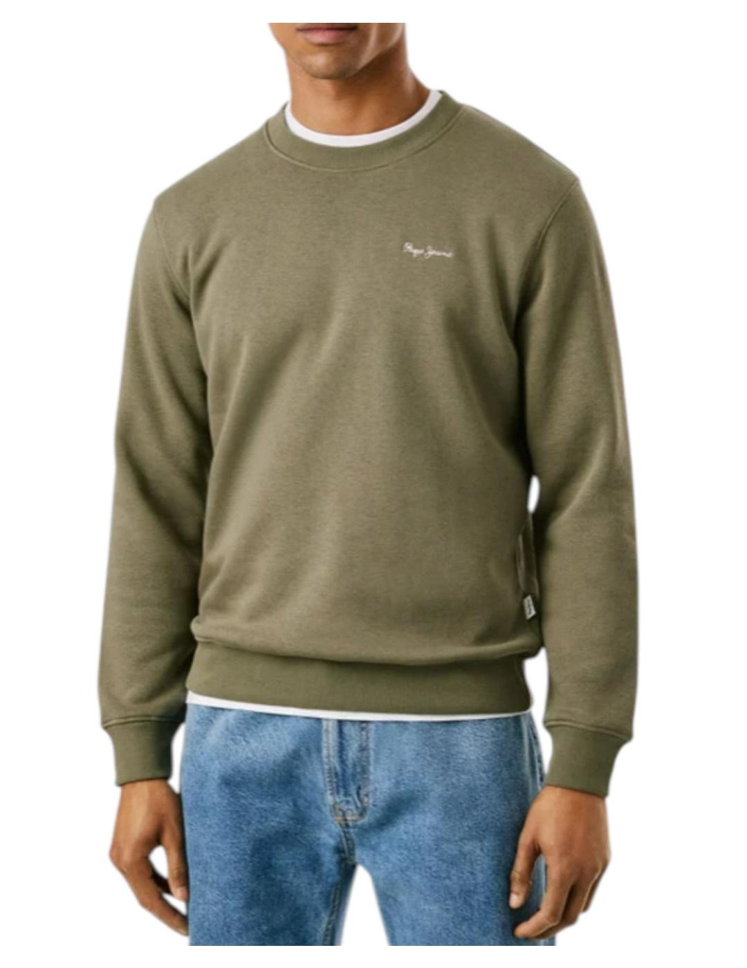 Sudadera Macbeth Pepe Jeans