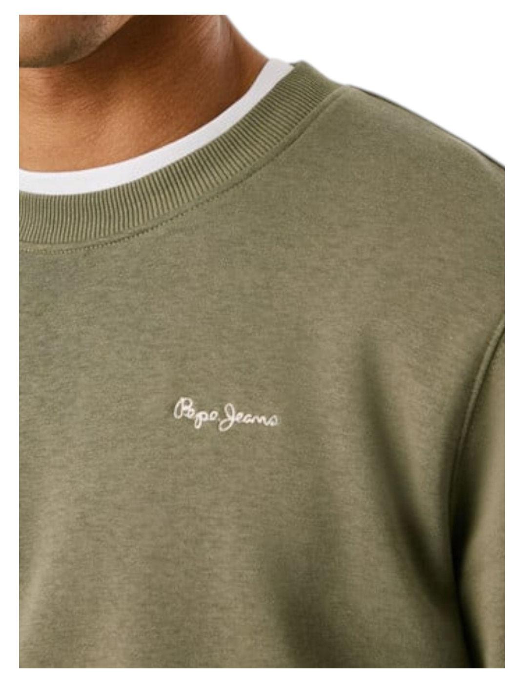 Sudadera Macbeth Pepe Jeans