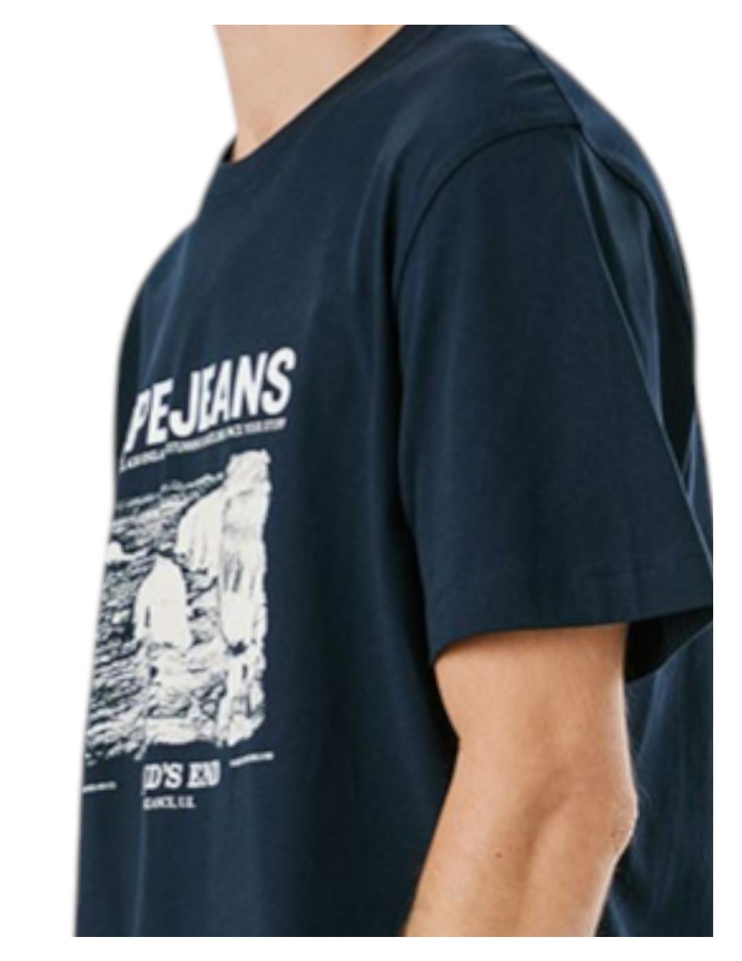 Camiseta Thomas Pepe Jeans