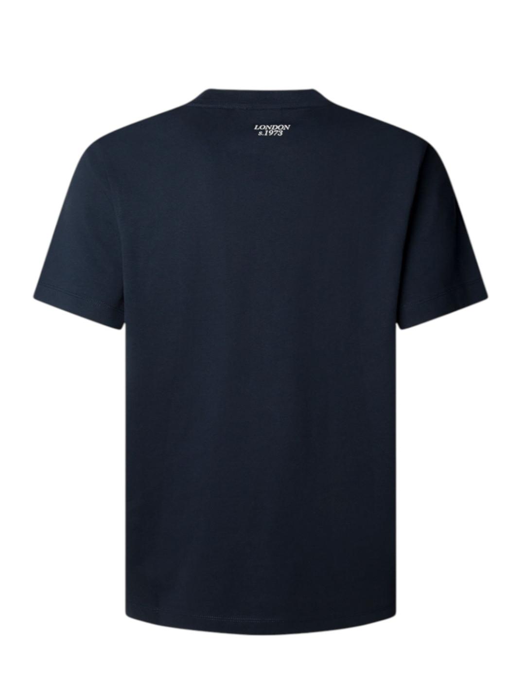 Camiseta Thomas Pepe Jeans