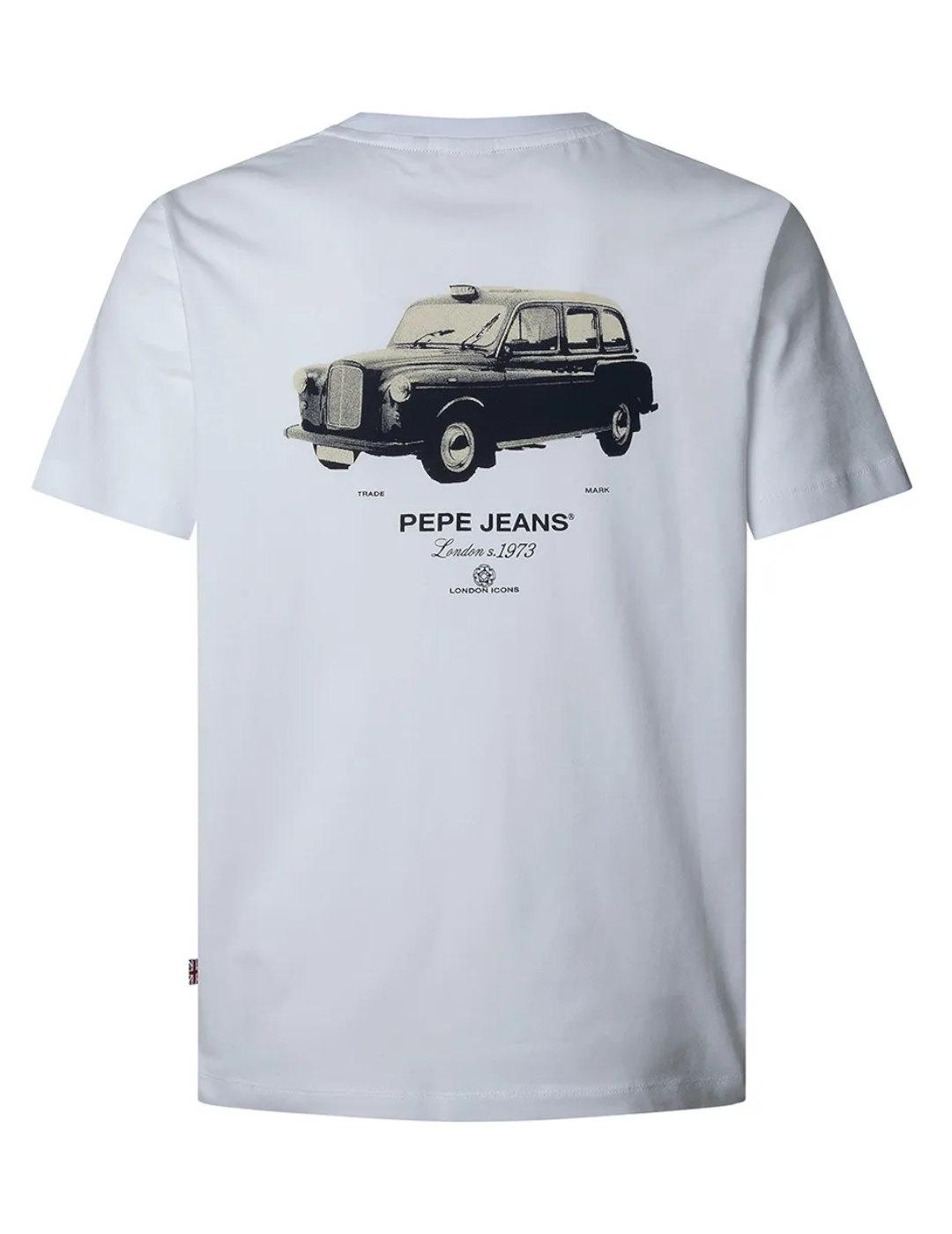 Camiseta Tacky Pepe Jeans