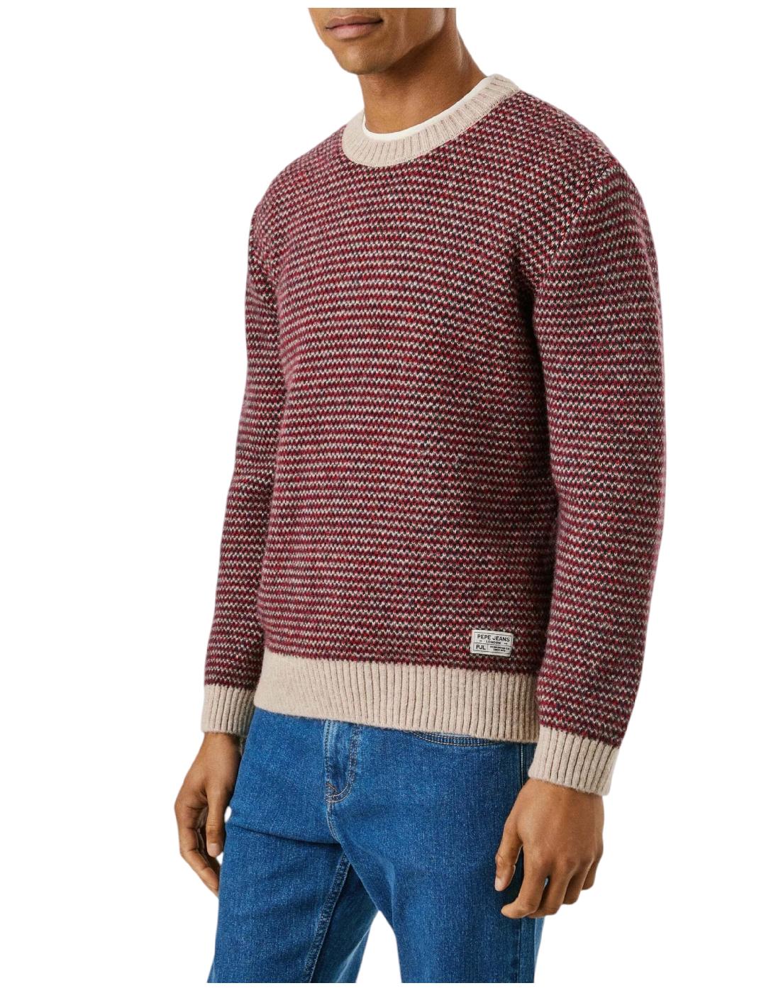 Jersey Pacey Pepe Jeans