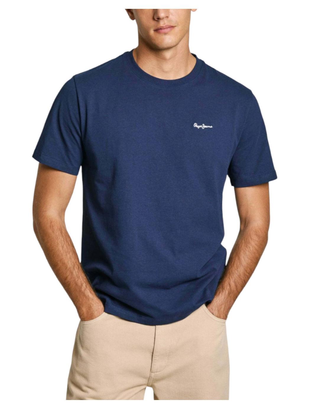 Camiseta Contrast Connor Pepe Jeans