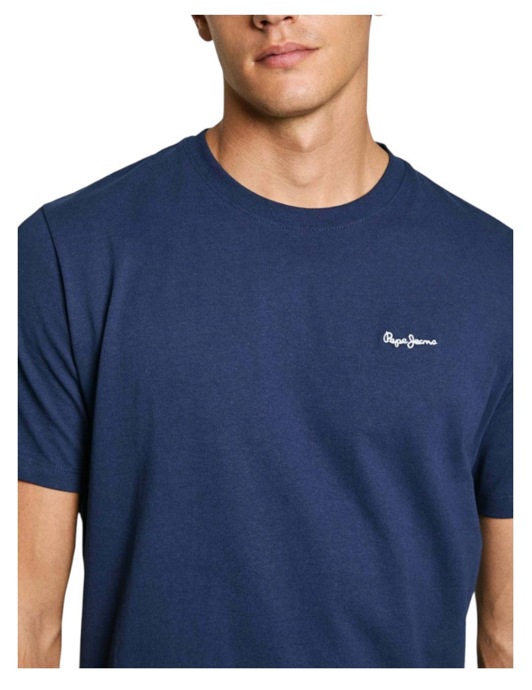 Camiseta Contrast Connor Pepe Jeans