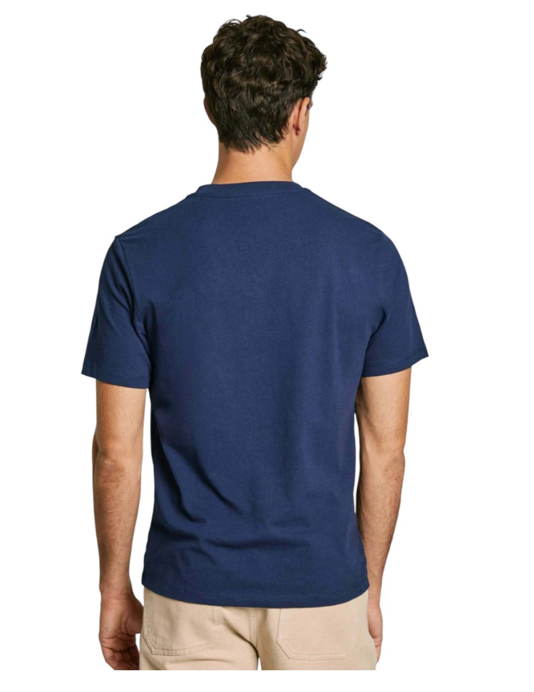 Camiseta Contrast Connor Pepe Jeans