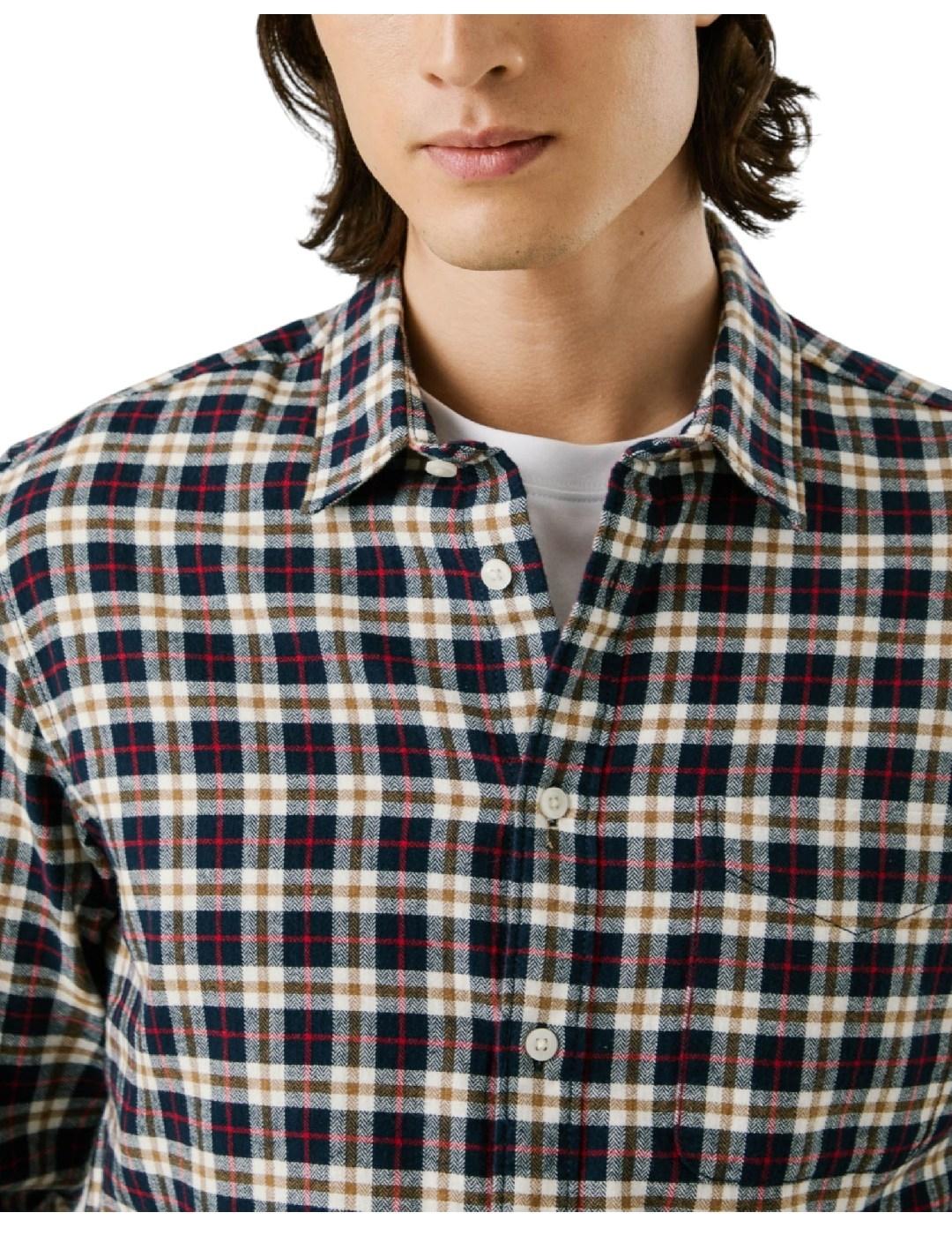 Camisa Clermont Pepe Jeans