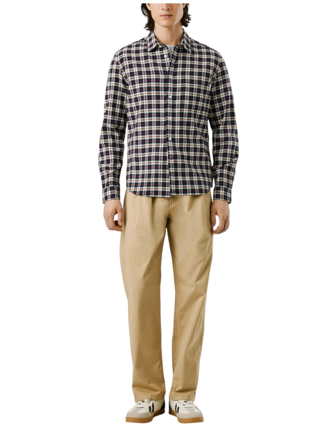 Camisa Clermont Pepe Jeans