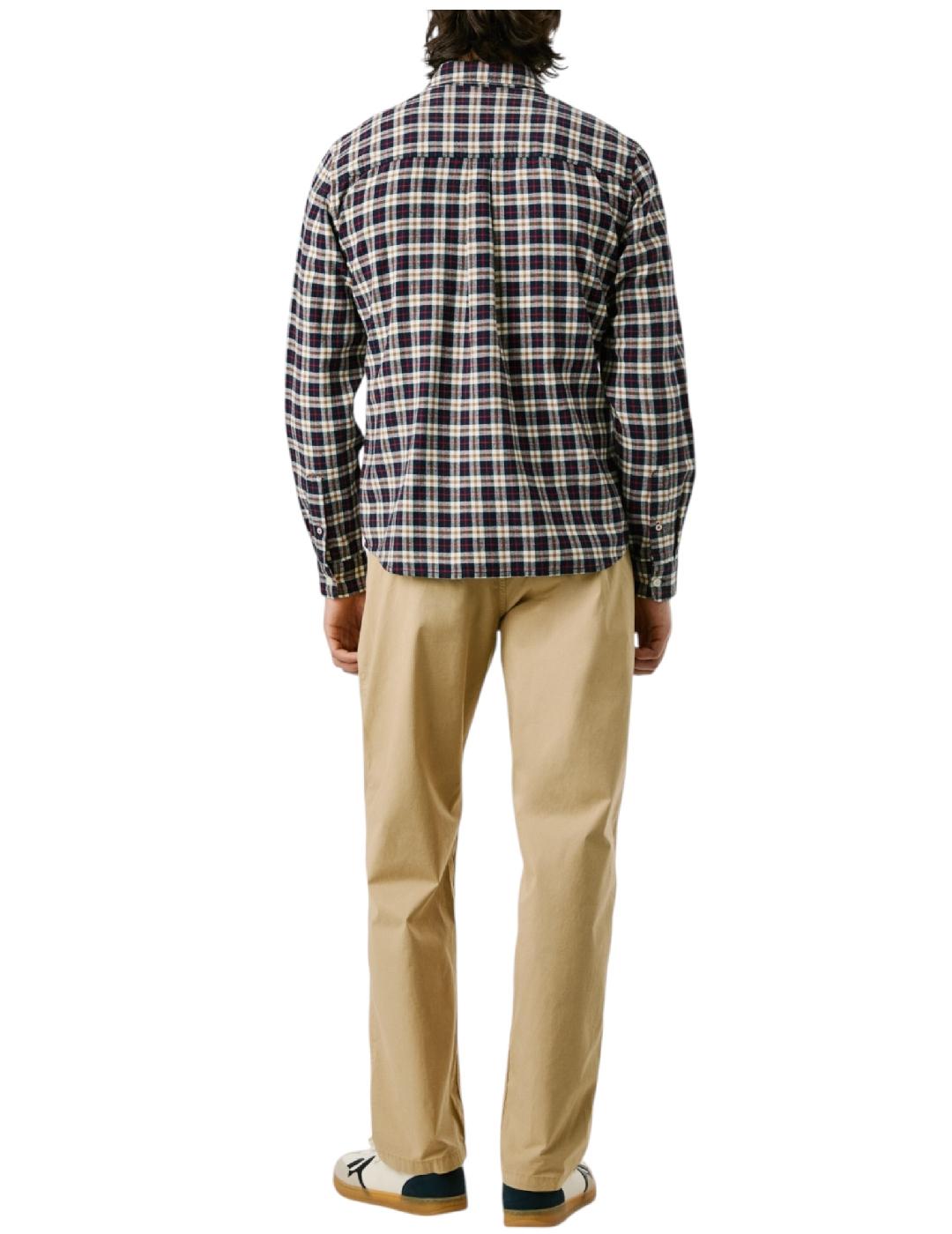 Camisa Clermont Pepe Jeans