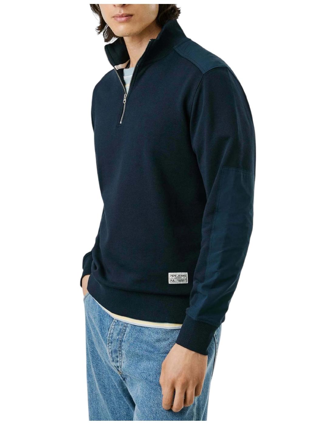 Sudadera Mercuit Pepe Jeans