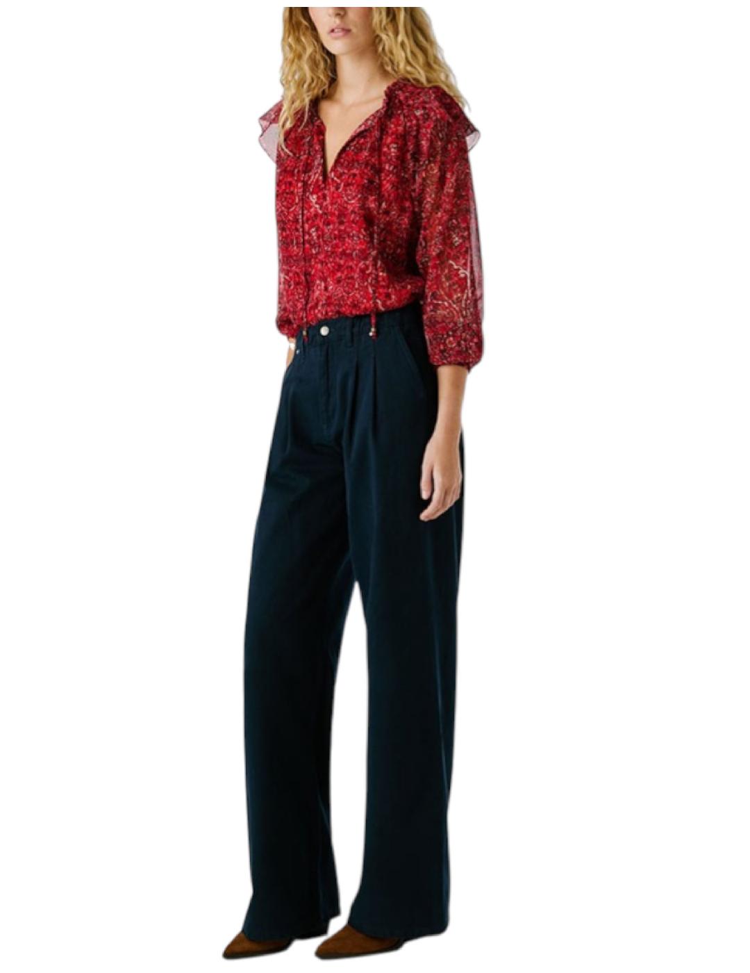 Pantalon Loose Chino Pepe Jeans