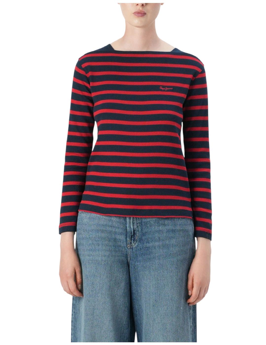 Camiseta Betty Pepe Jeans