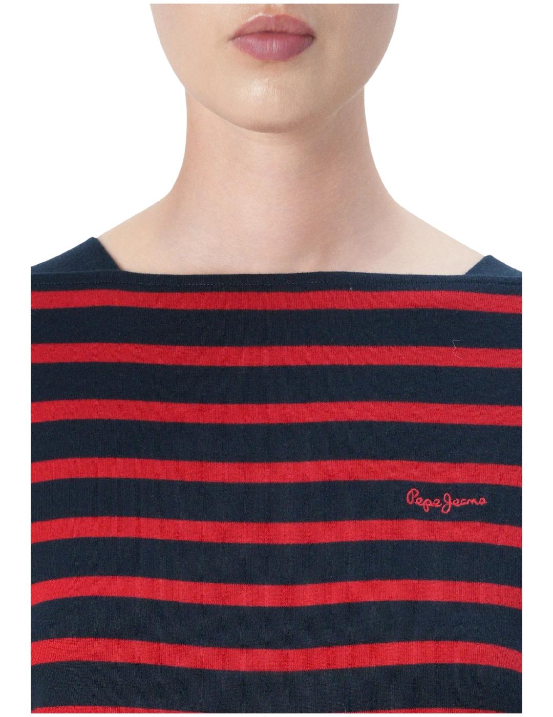 Camiseta Betty Pepe Jeans